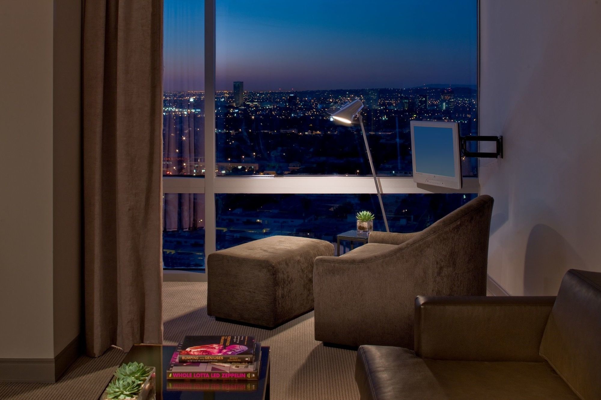 Отель Andaz West Hollywood-A Concept By Hyatt Лос-Анджелес Номер фото